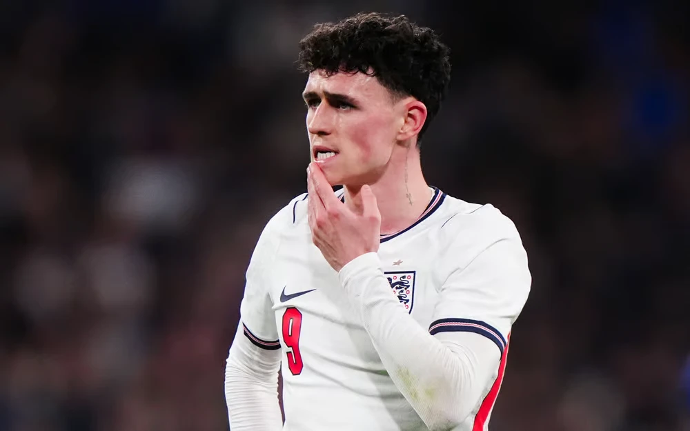 How Pep Guardiola’s rotation is sabotaging Phil Foden’s 2026 World Cup dreams